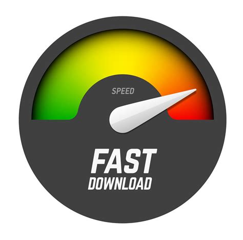 Check your internet speed. . Download faster